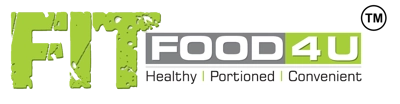 fit food 4u logo