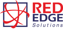 red edge logo